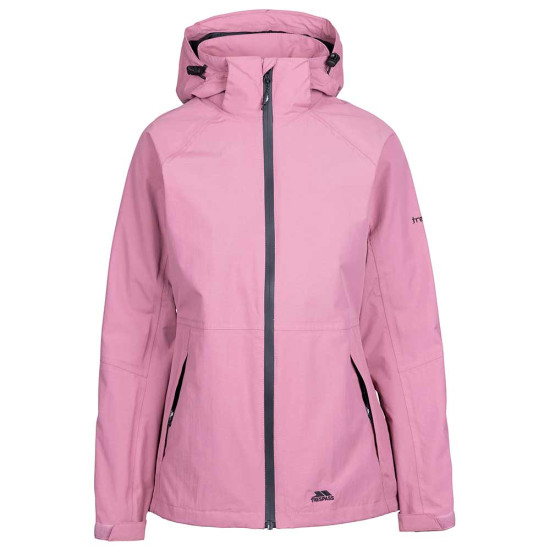 Trespass Γυναικείο μπουφάν Tilbury Waterproof Jacket